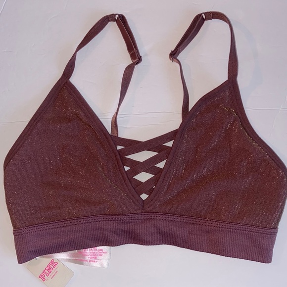 PINK Victoria's Secret Other - 🆕 Pink Bralette size M